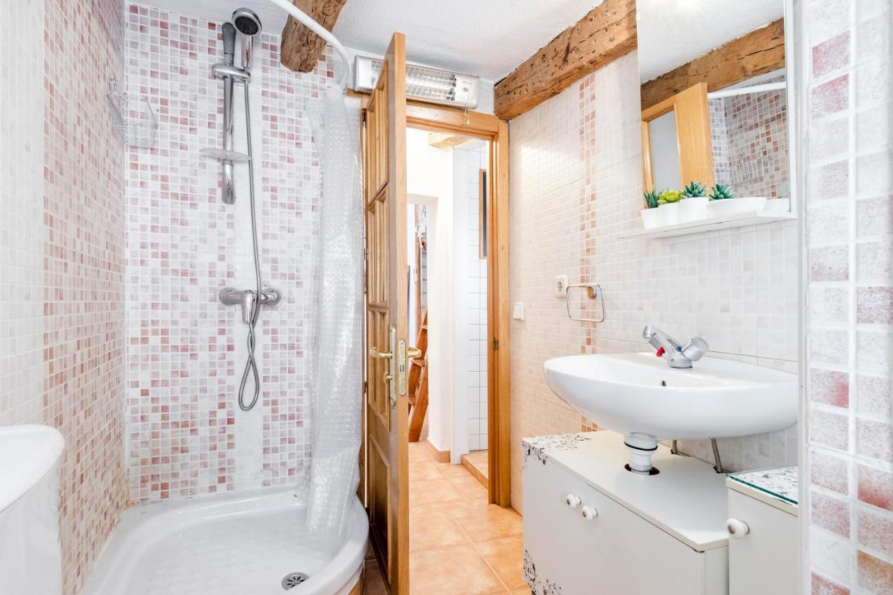 Original Loft En Lavapies Apartment มาดริด ภายนอก รูปภาพ
