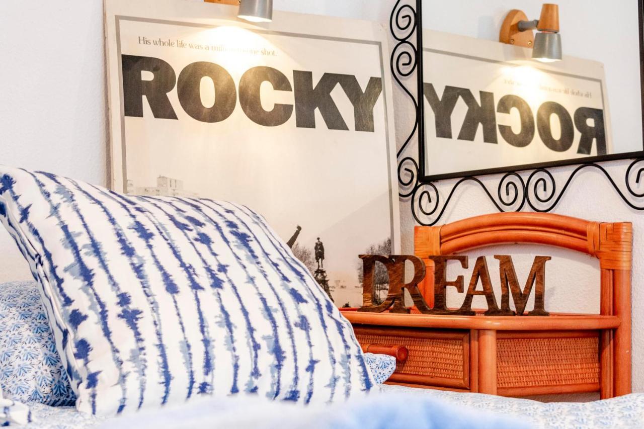 Original Loft En Lavapies Apartment มาดริด ภายนอก รูปภาพ