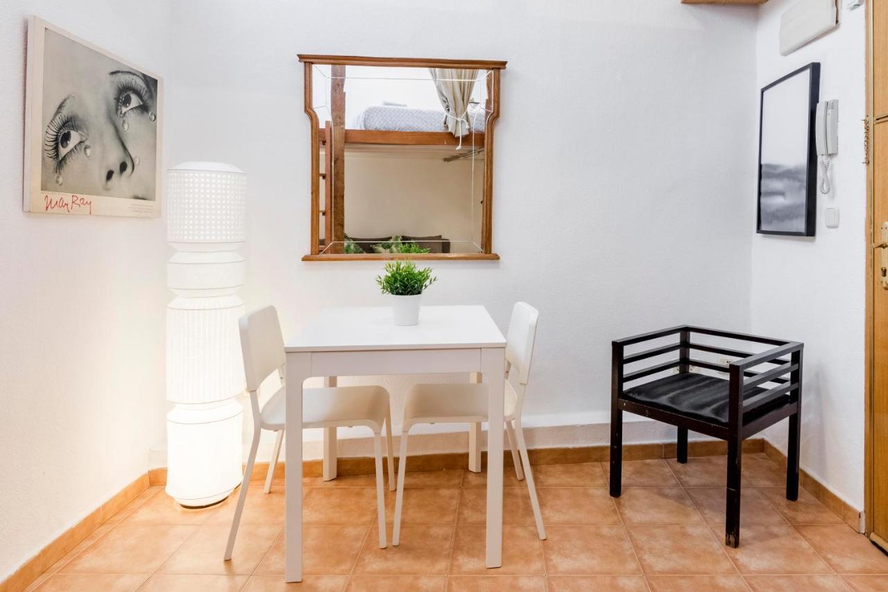 Original Loft En Lavapies Apartment มาดริด ภายนอก รูปภาพ
