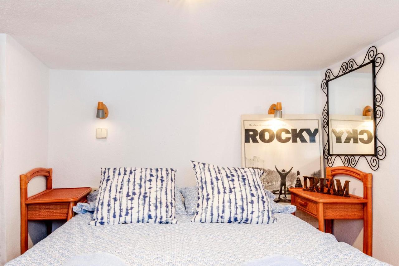 Original Loft En Lavapies Apartment มาดริด ภายนอก รูปภาพ